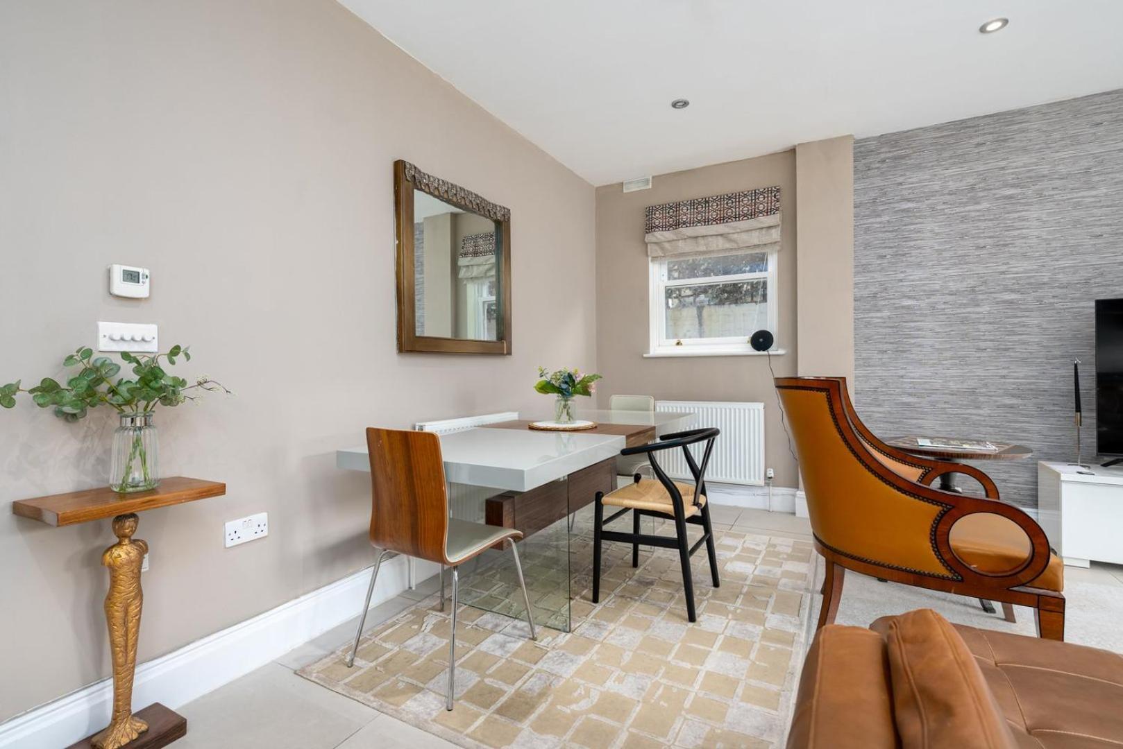 Guestready - Fulham Oasis Retreat With Garden Apartamento *