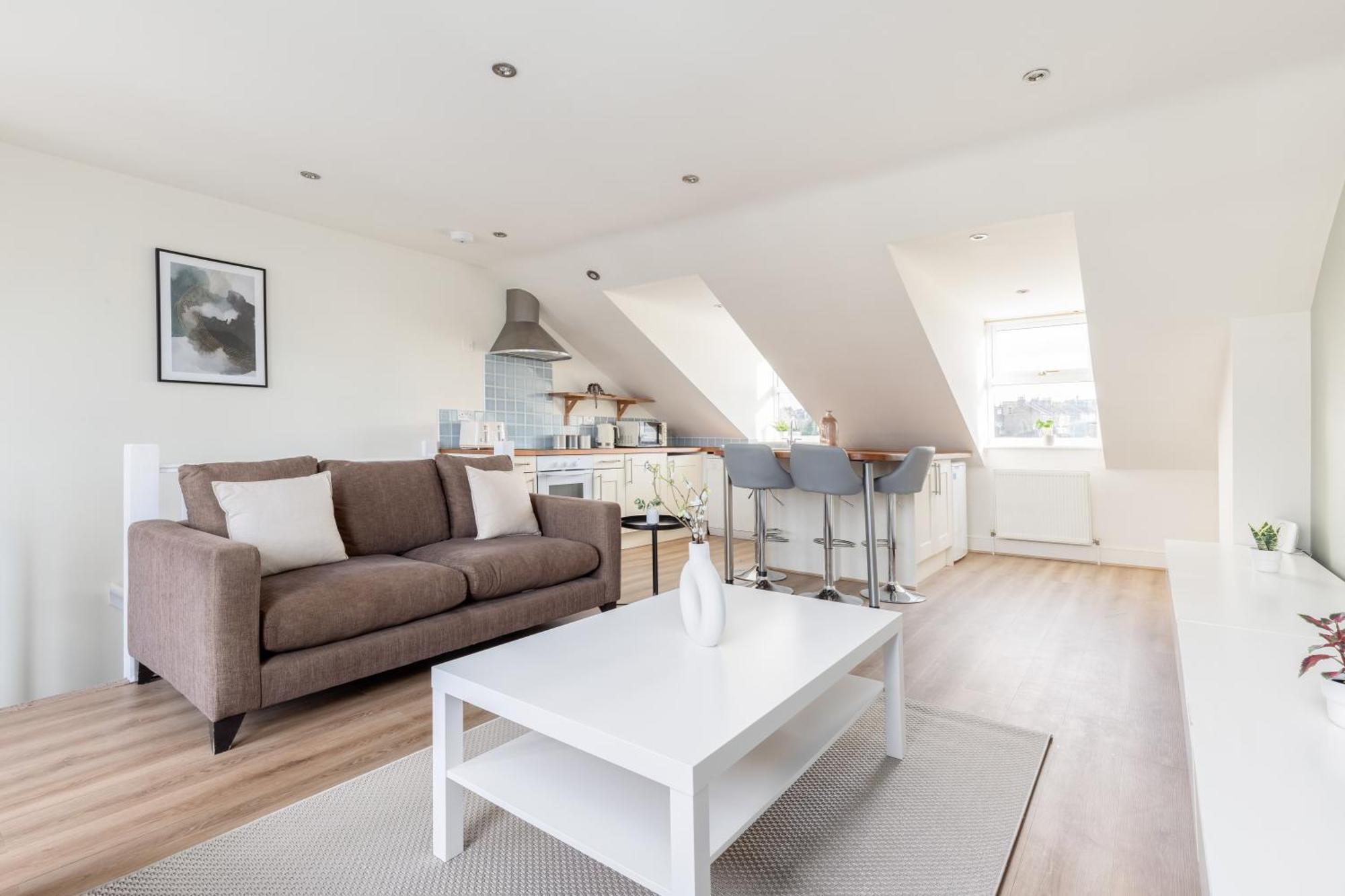 The Wandsworth Collection Apartamento