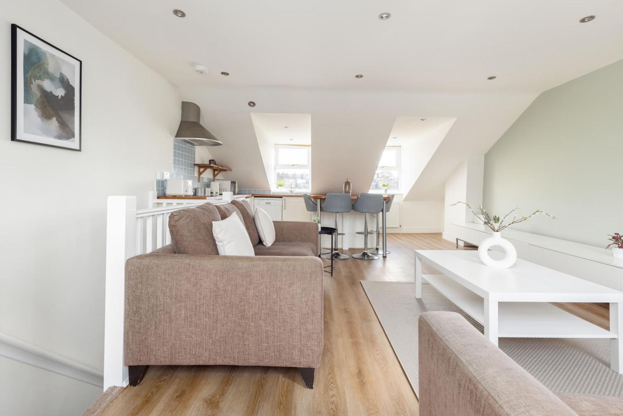 Apartamento The Wandsworth Collection *