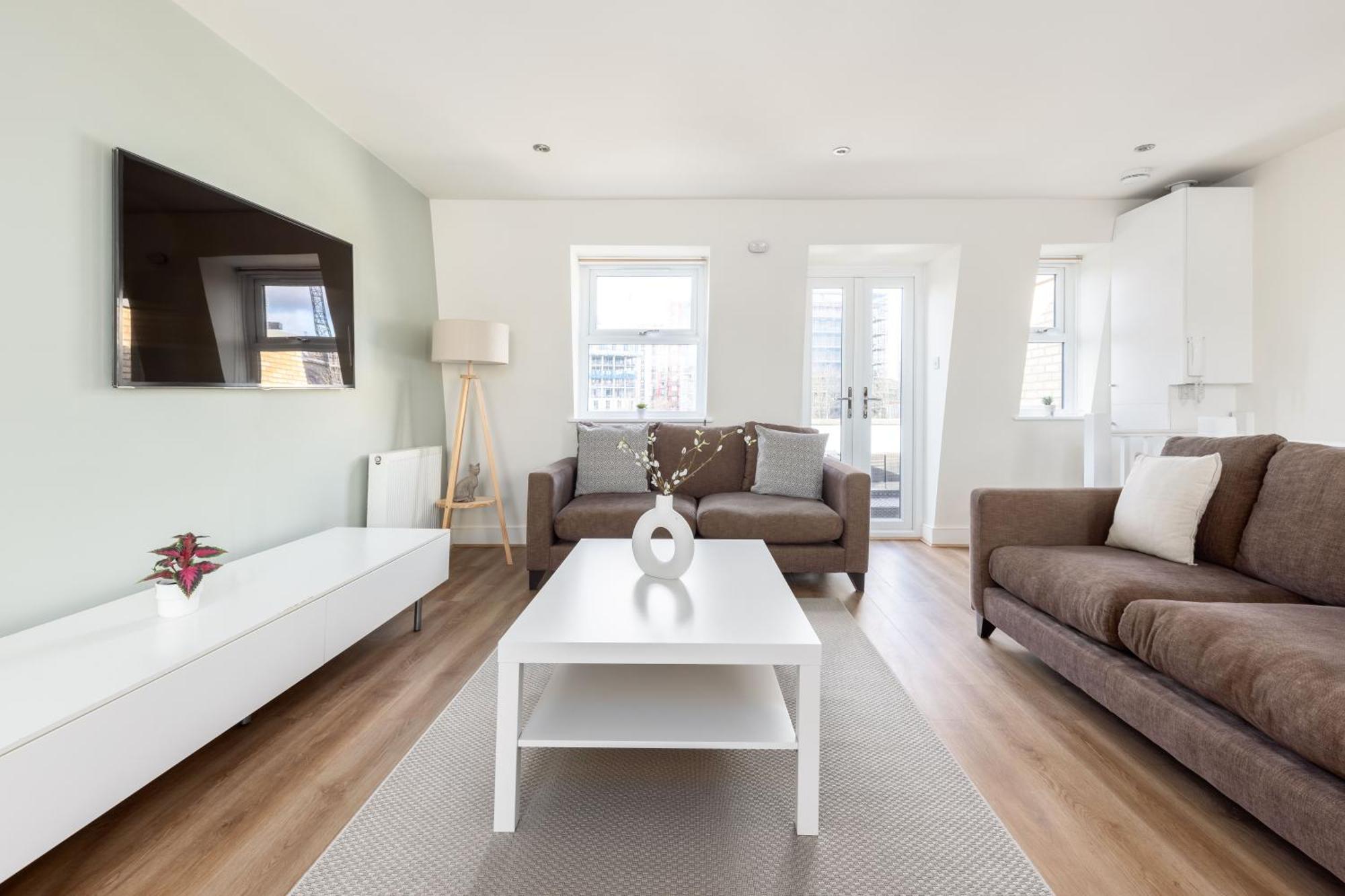 Apartamento The Wandsworth Collection
