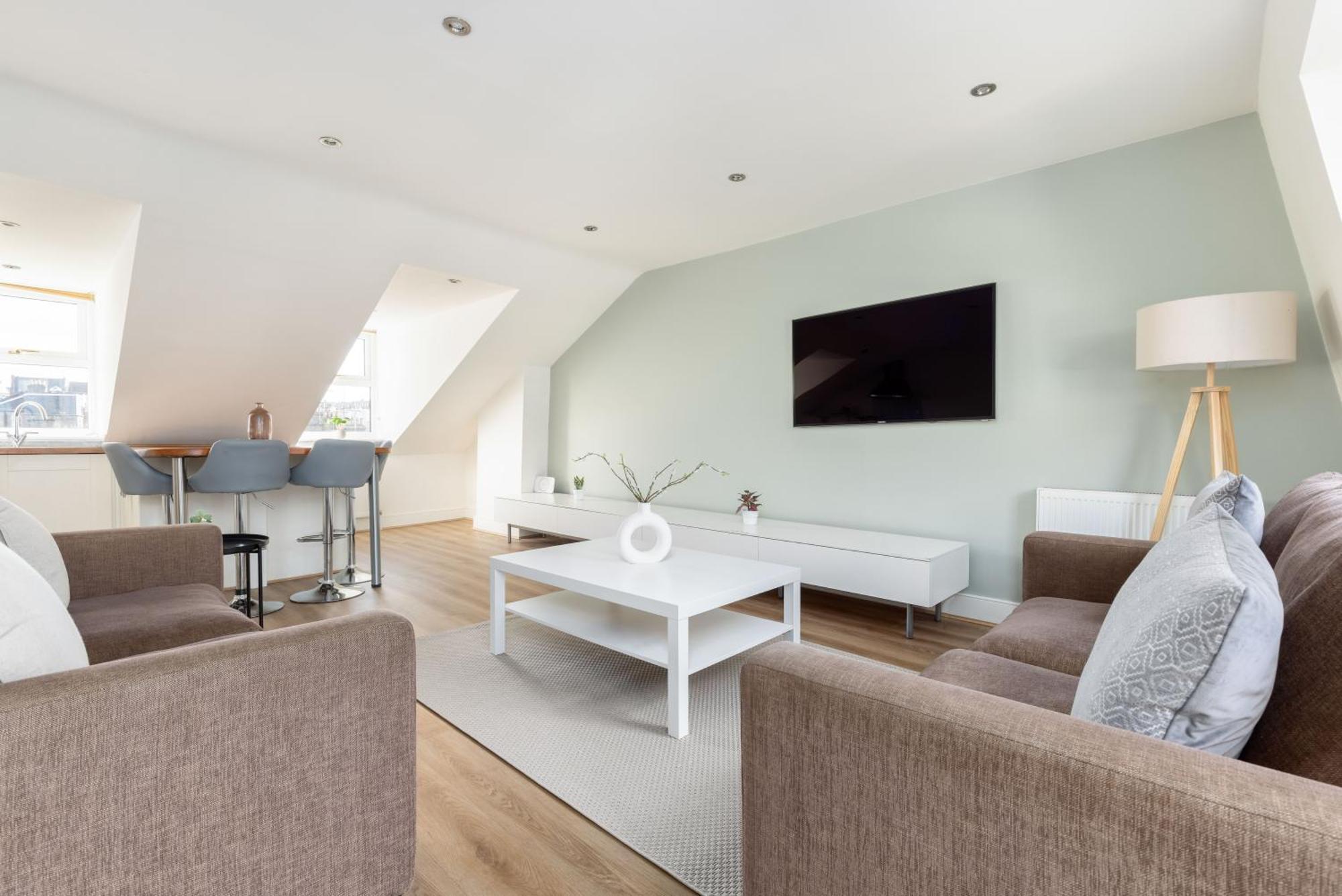 The Wandsworth Collection Apartamento