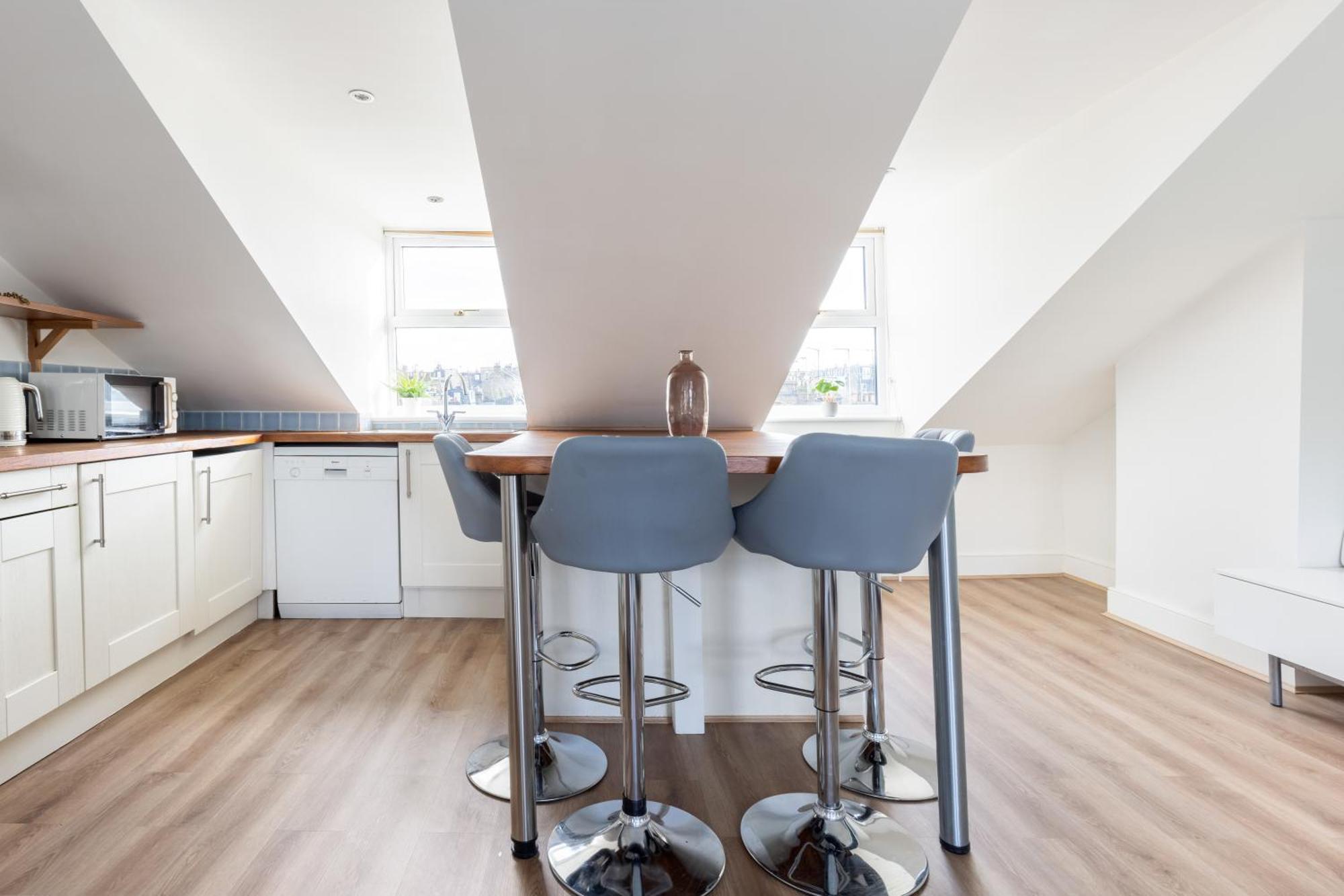 Apartamento The Wandsworth Collection *