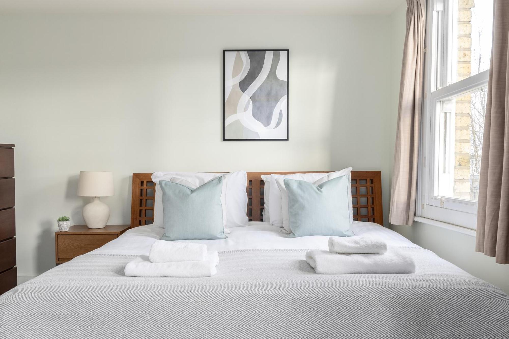Apartamento The Wandsworth Collection *