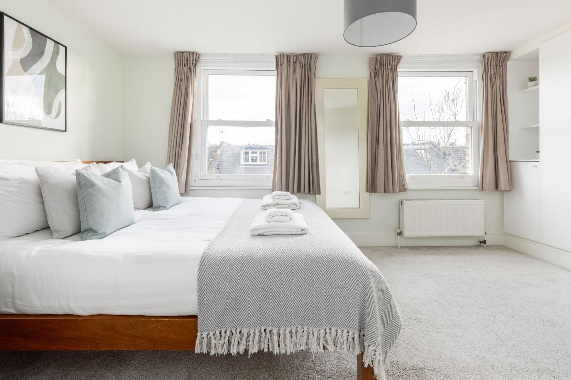 Apartamento The Wandsworth Collection *