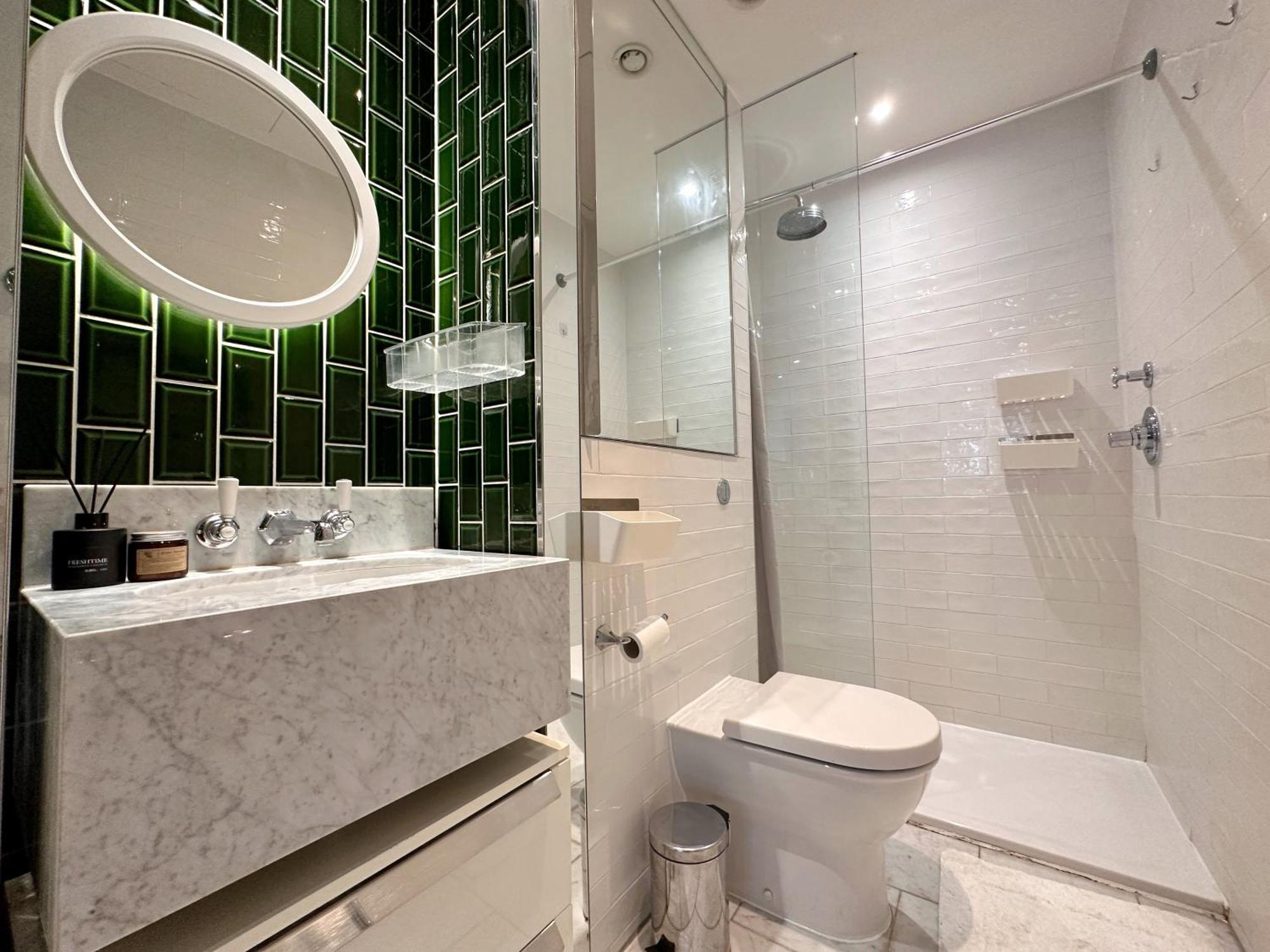 Apartamento Luxury 2bed 2bath In Nine Elms In Modern Development Londres