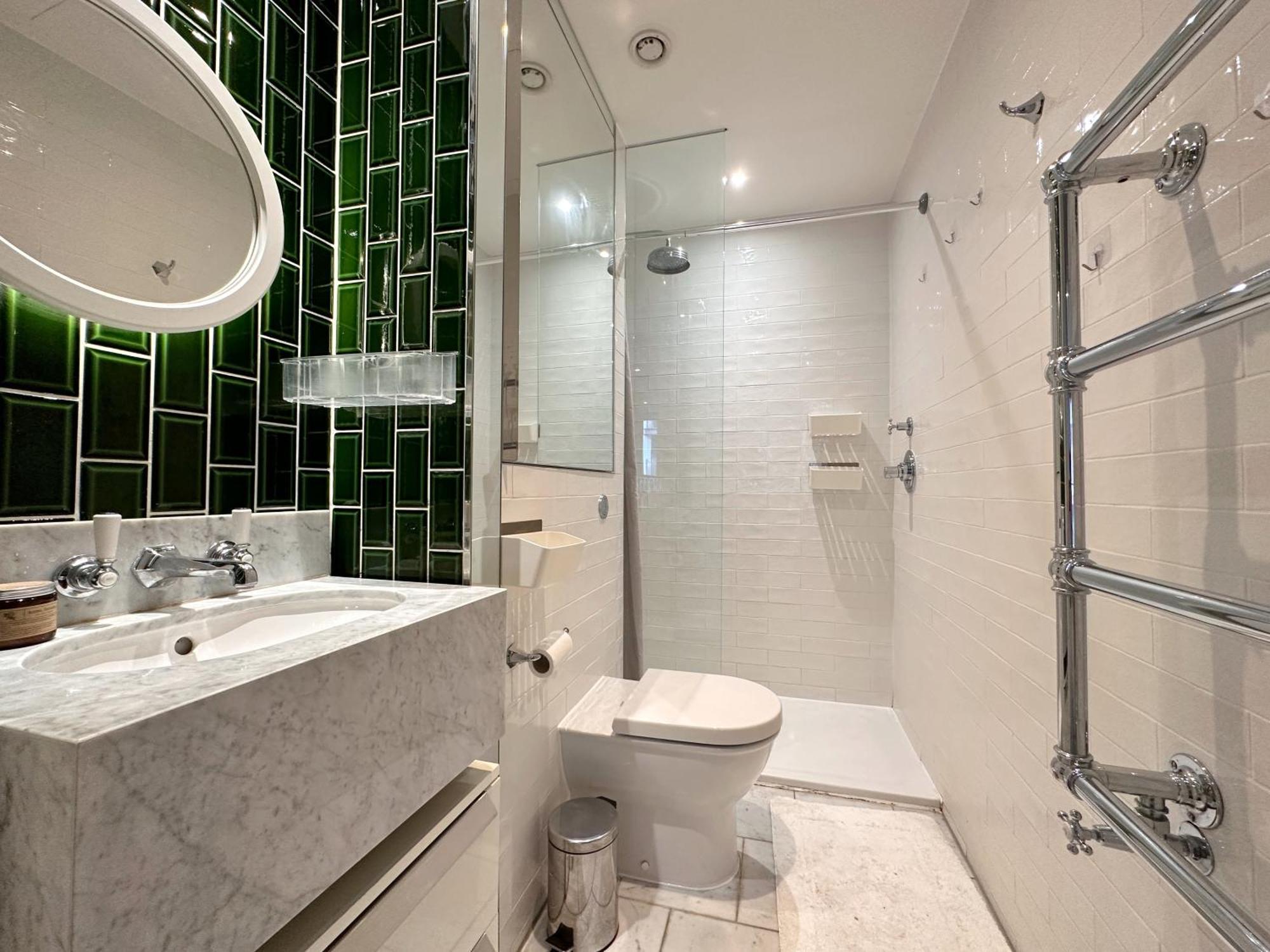 Luxury 2bed 2bath In Nine Elms In Modern Development * Londres
