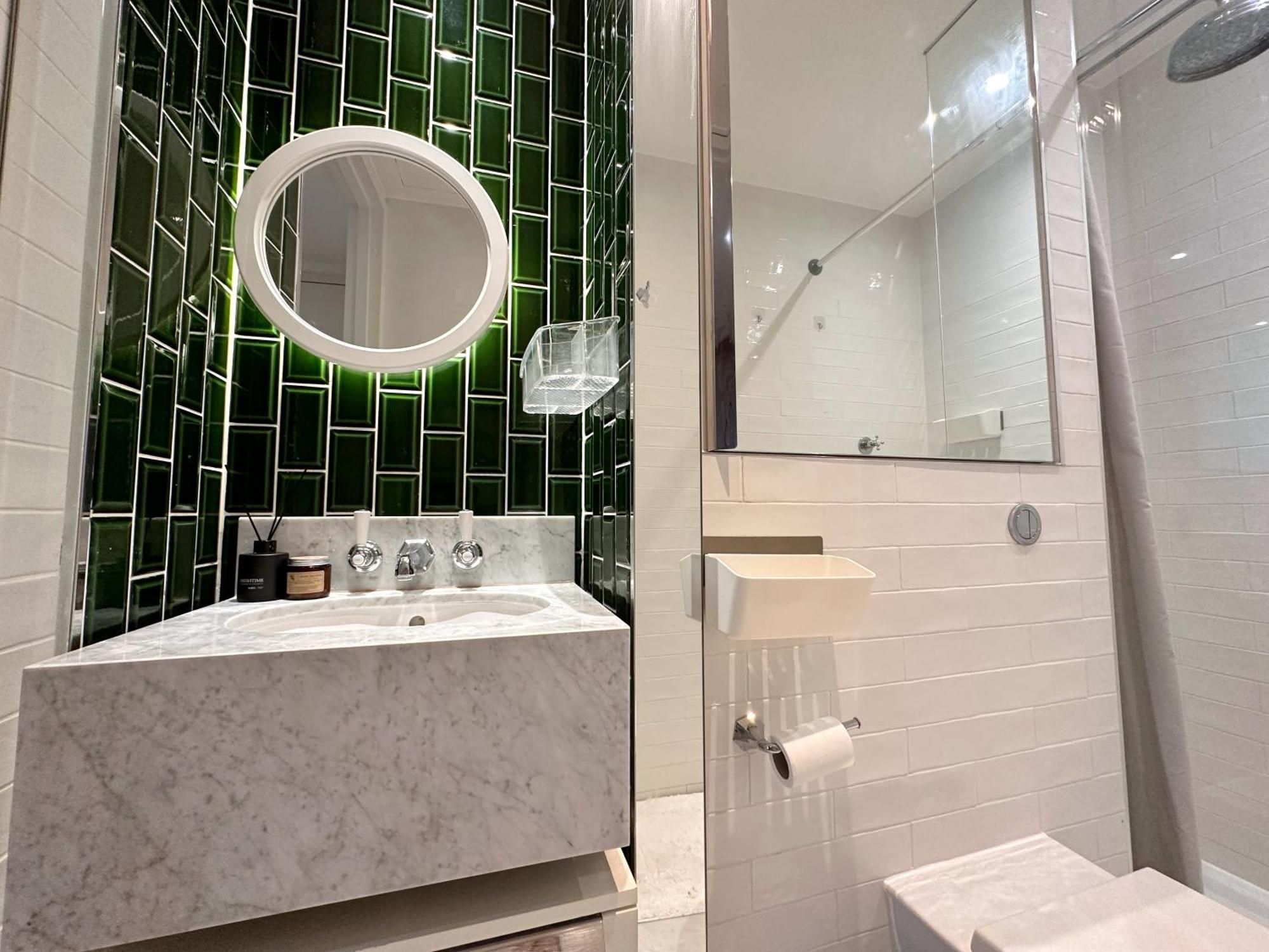 Apartamento Luxury 2bed 2bath In Nine Elms In Modern Development *