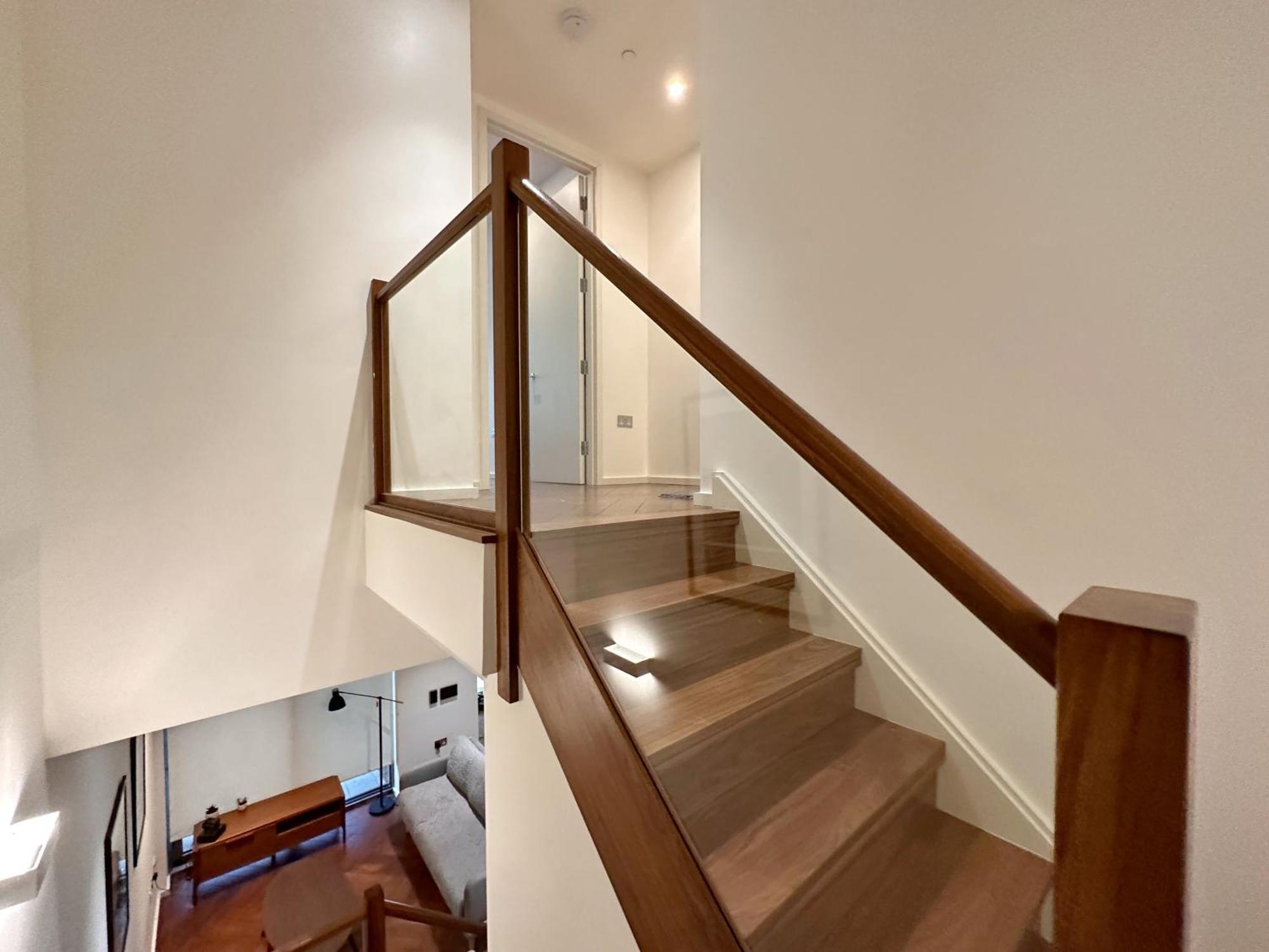 Apartamento Luxury 2bed 2bath In Nine Elms In Modern Development