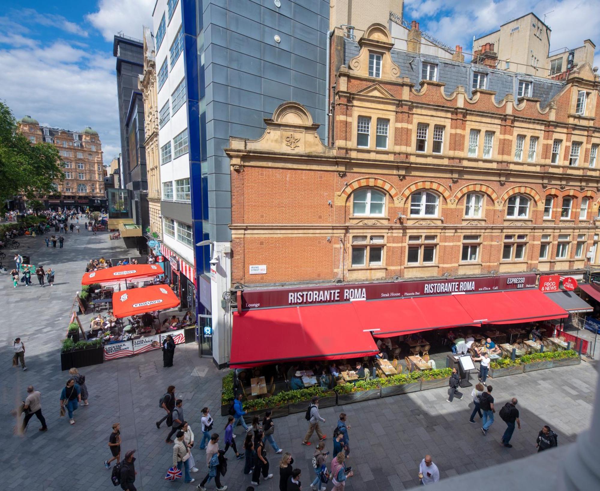 Apartamento Quality Point Piccadilly *
