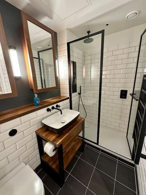 Apartamento A Luxury Flat Near Tower Bridge Londres