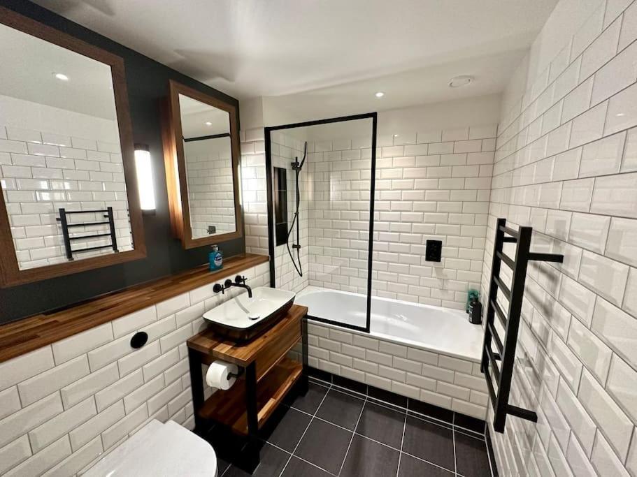 A Luxury Flat Near Tower Bridge Apartamento