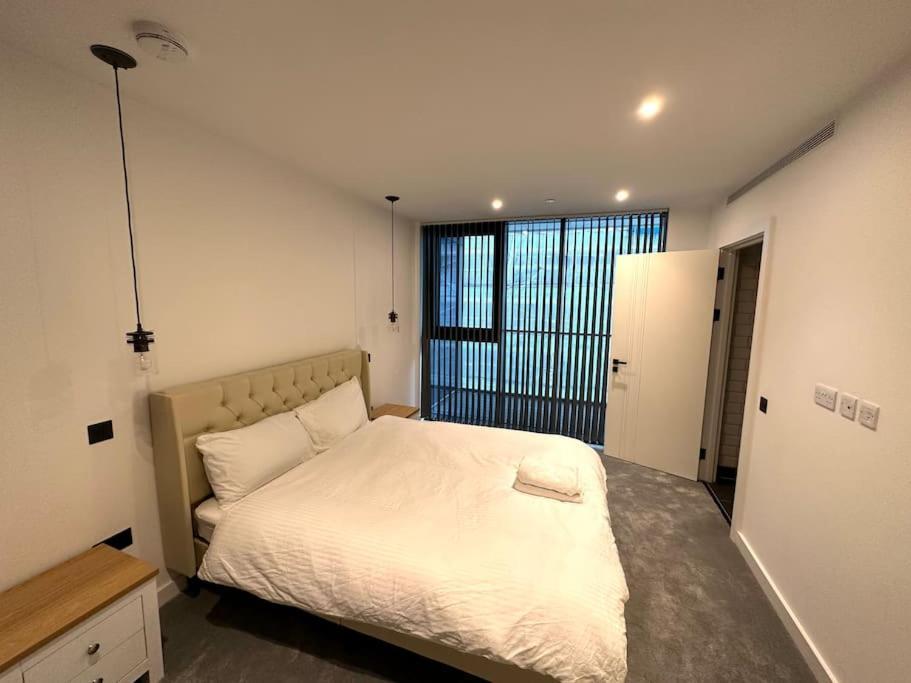Apartamento A Luxury Flat Near Tower Bridge *