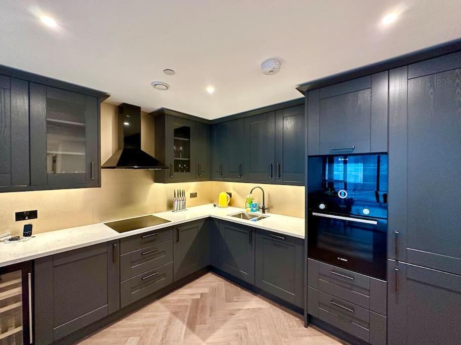 Apartamento A Luxury Flat Near Tower Bridge