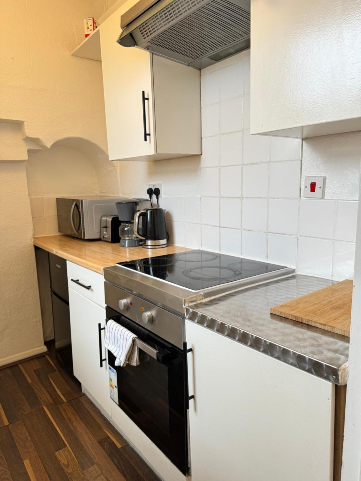 2 Bed Sofa Bed Up To 6 Apartamento