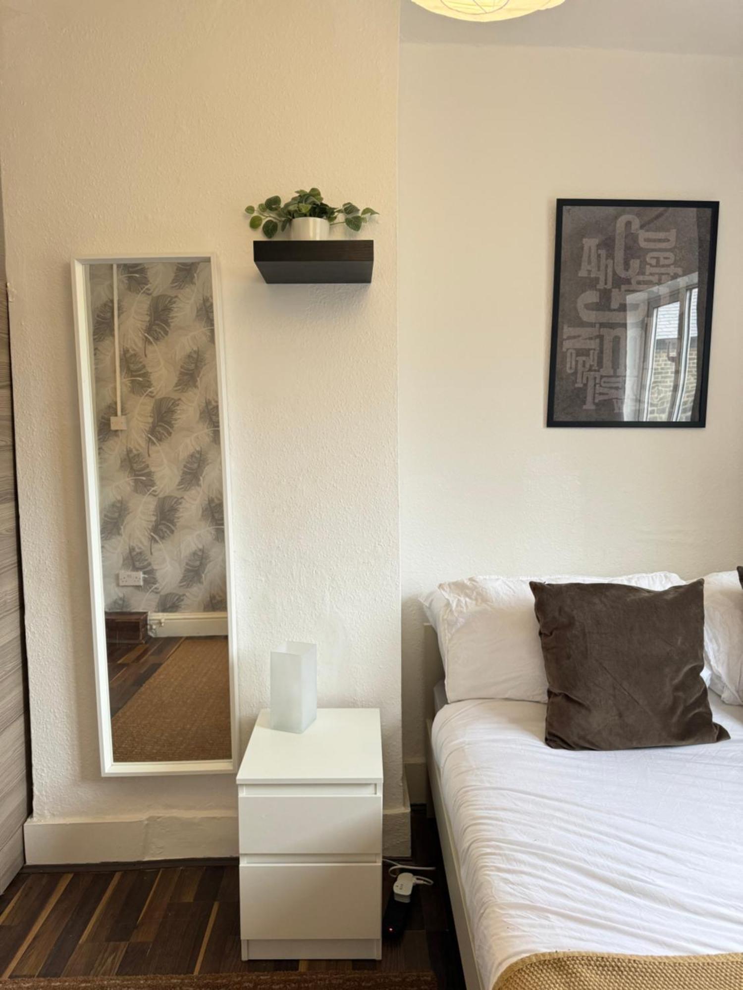 2 Bed Sofa Bed Up To 6 Apartamento *