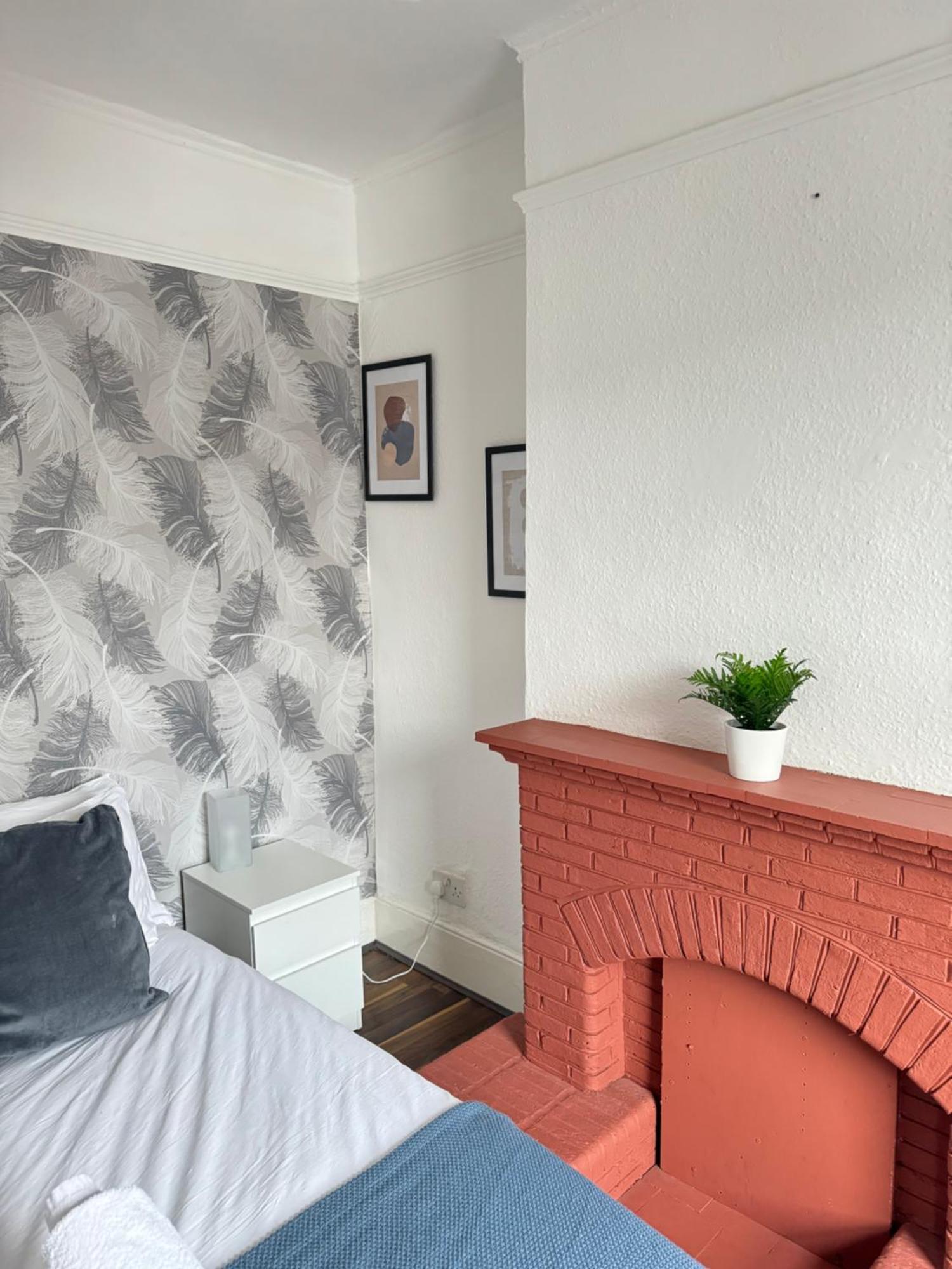 2 Bed Sofa Bed Up To 6 Apartamento