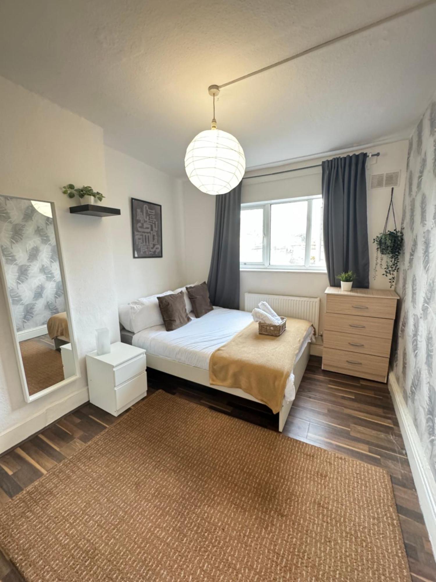 Apartamento 2 Bed Sofa Bed Up To 6