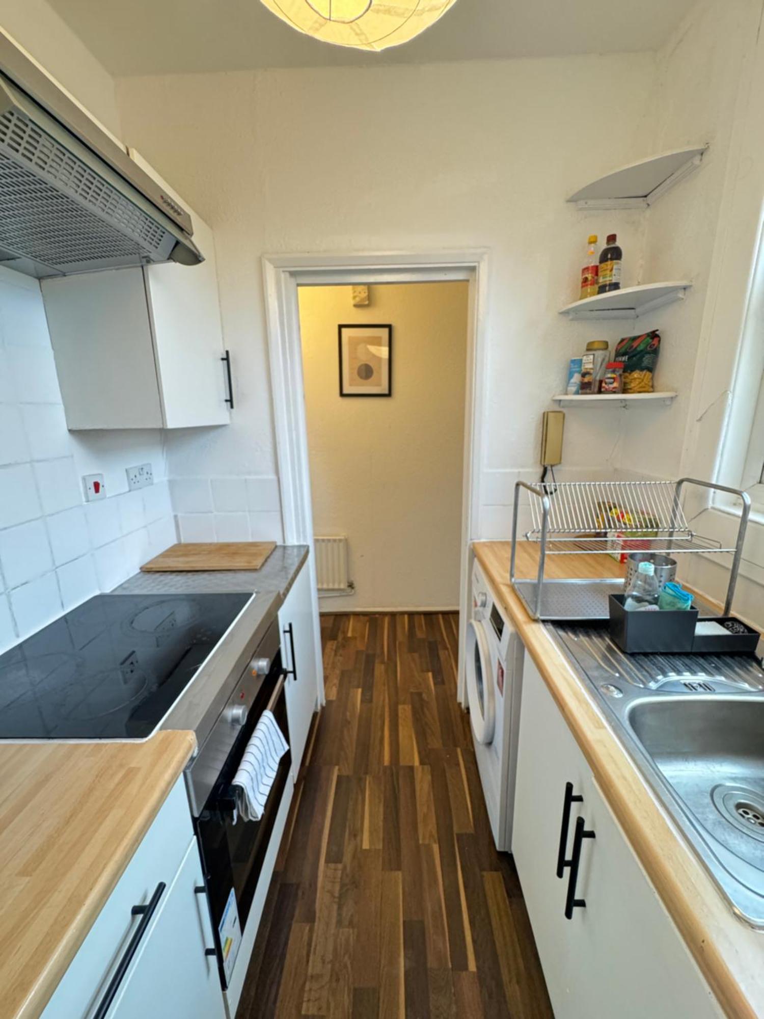 2 Bed Sofa Bed Up To 6 Apartamento *