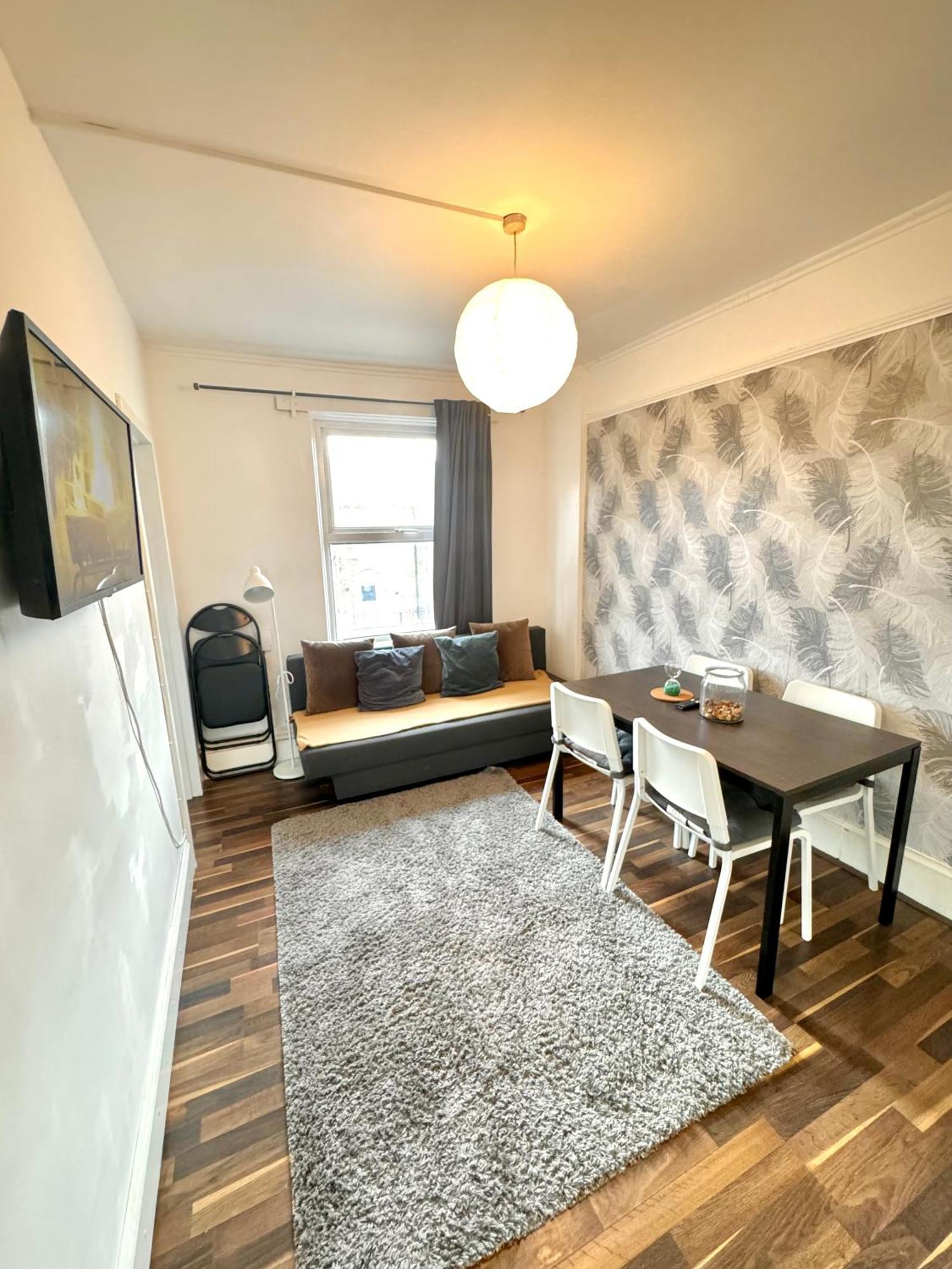 Apartamento 2 Bed Sofa Bed Up To 6