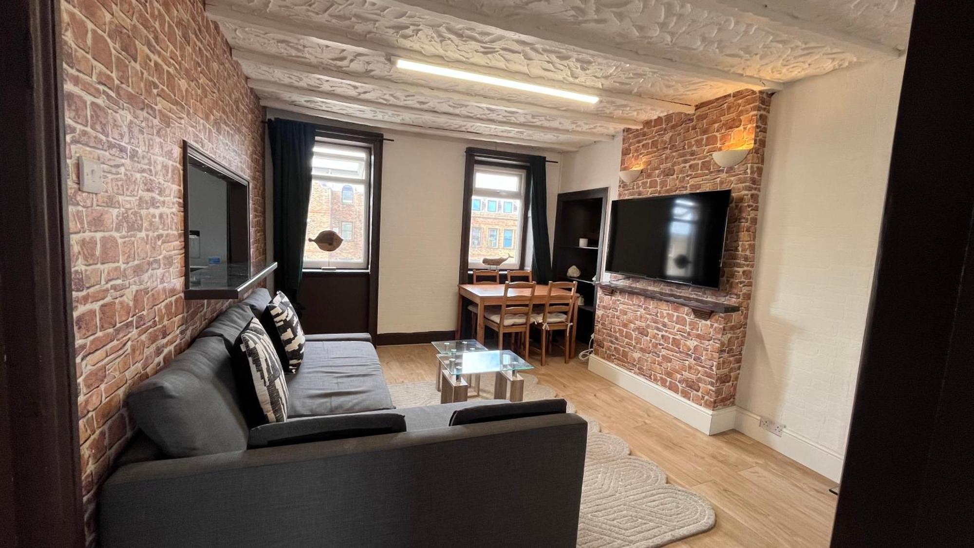 West One Bedroom Apartment London