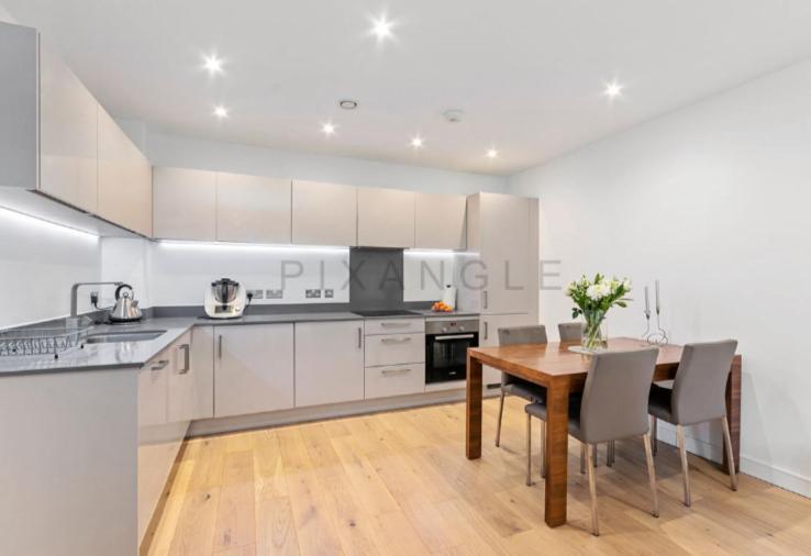 Appartement Beautiful Large 3 Bed 2 Bath Flat In Stratford Londres