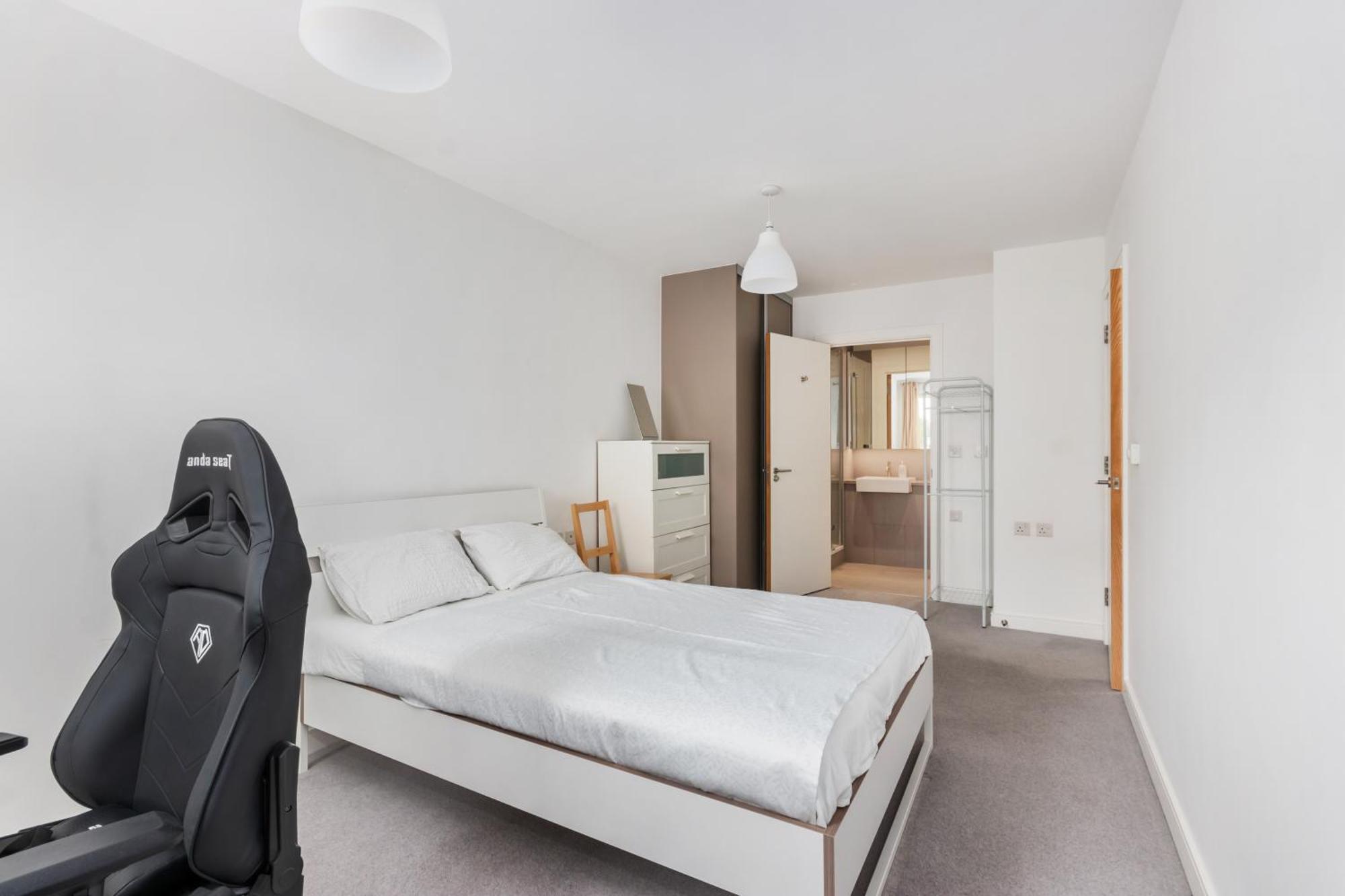 Appartement Beautiful Large 3 Bed 2 Bath Flat In Stratford *