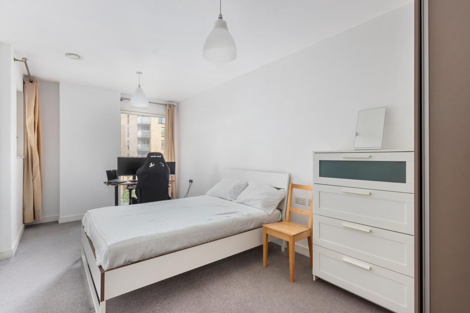 Appartement Beautiful Large 3 Bed 2 Bath Flat In Stratford