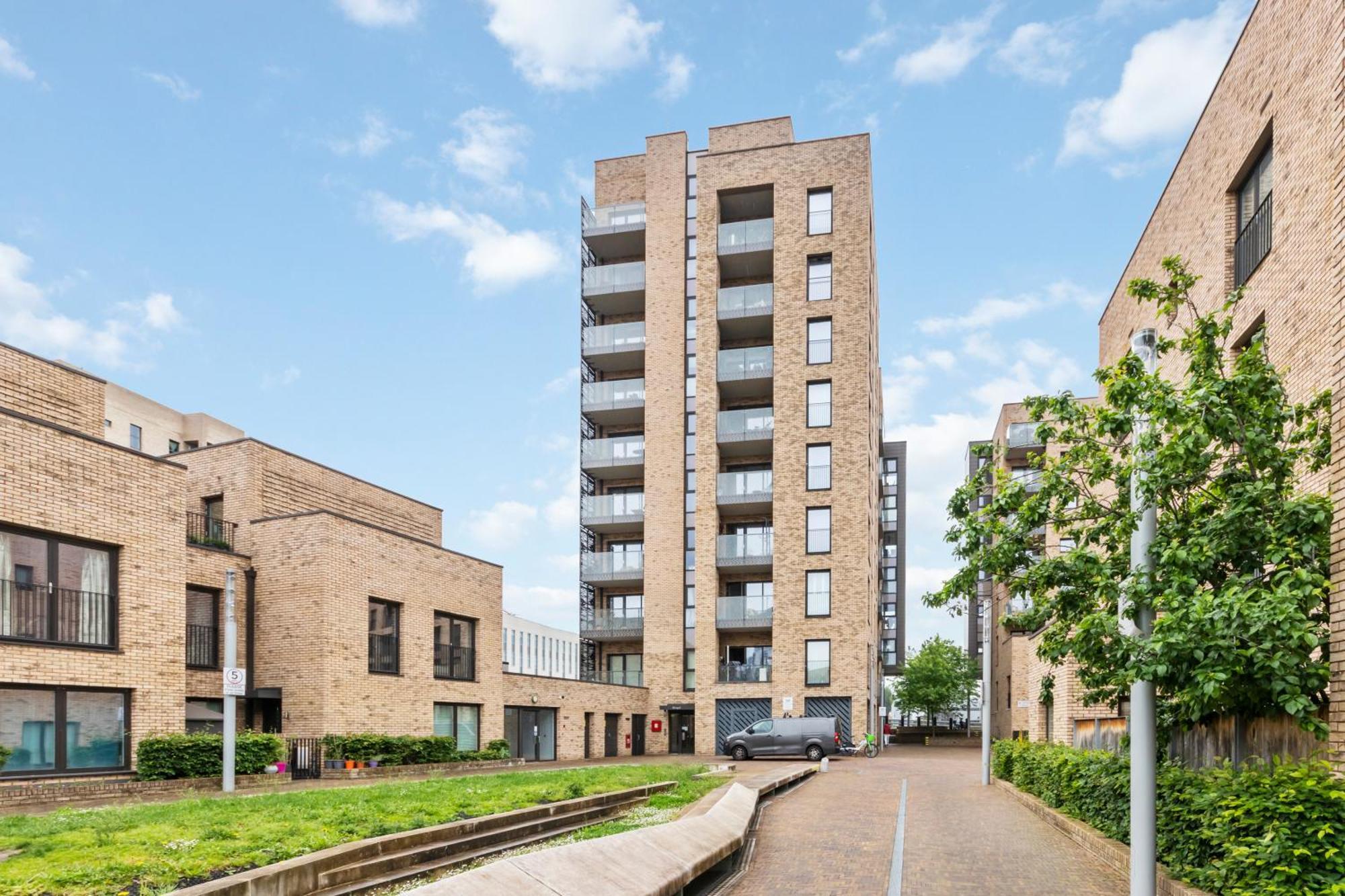 Appartement Beautiful Large 3 Bed 2 Bath Flat In Stratford Londres