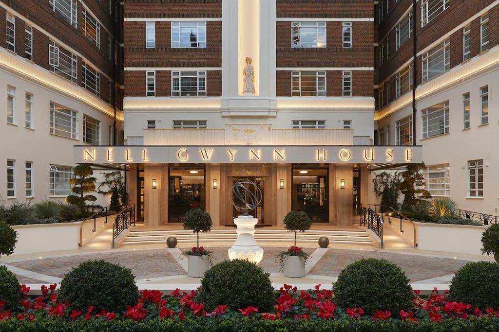 Charming In Prestigious Chelsea Londres