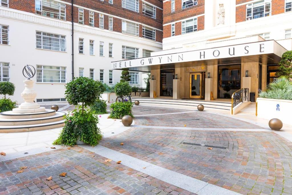Apartamento Charming In Prestigious Chelsea