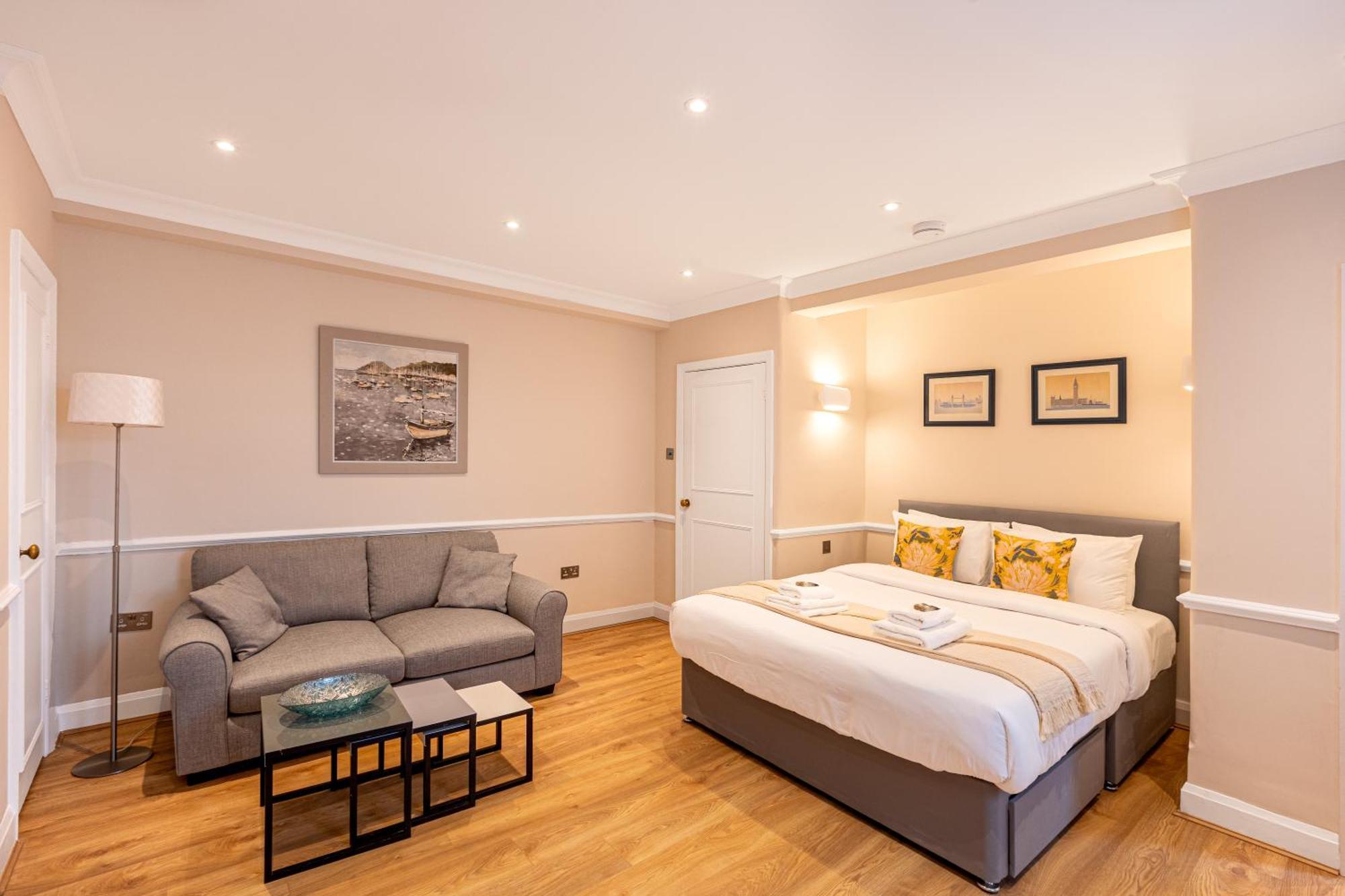 Charming In Prestigious Chelsea Apartamento *