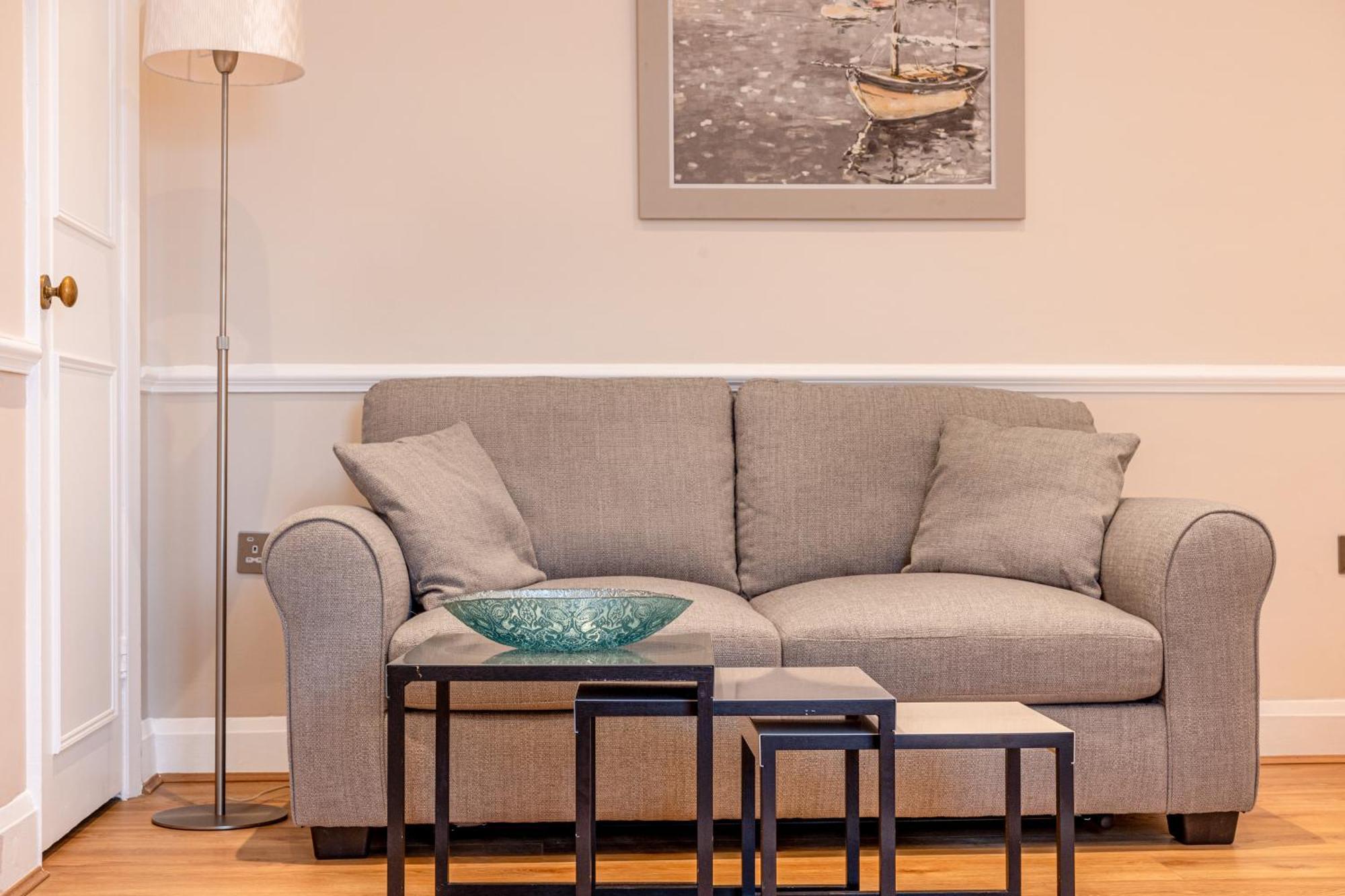 Apartamento Charming In Prestigious Chelsea