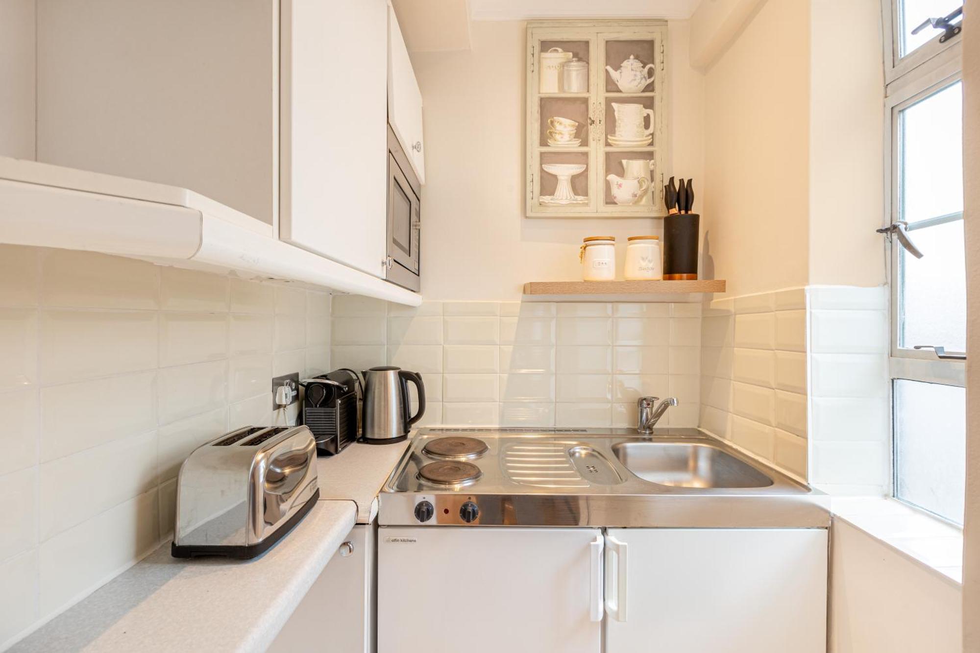 Charming In Prestigious Chelsea Apartamento Londres
