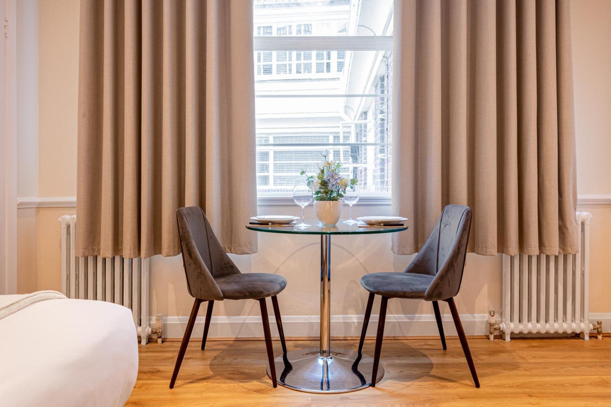 Apartamento Charming In Prestigious Chelsea *
