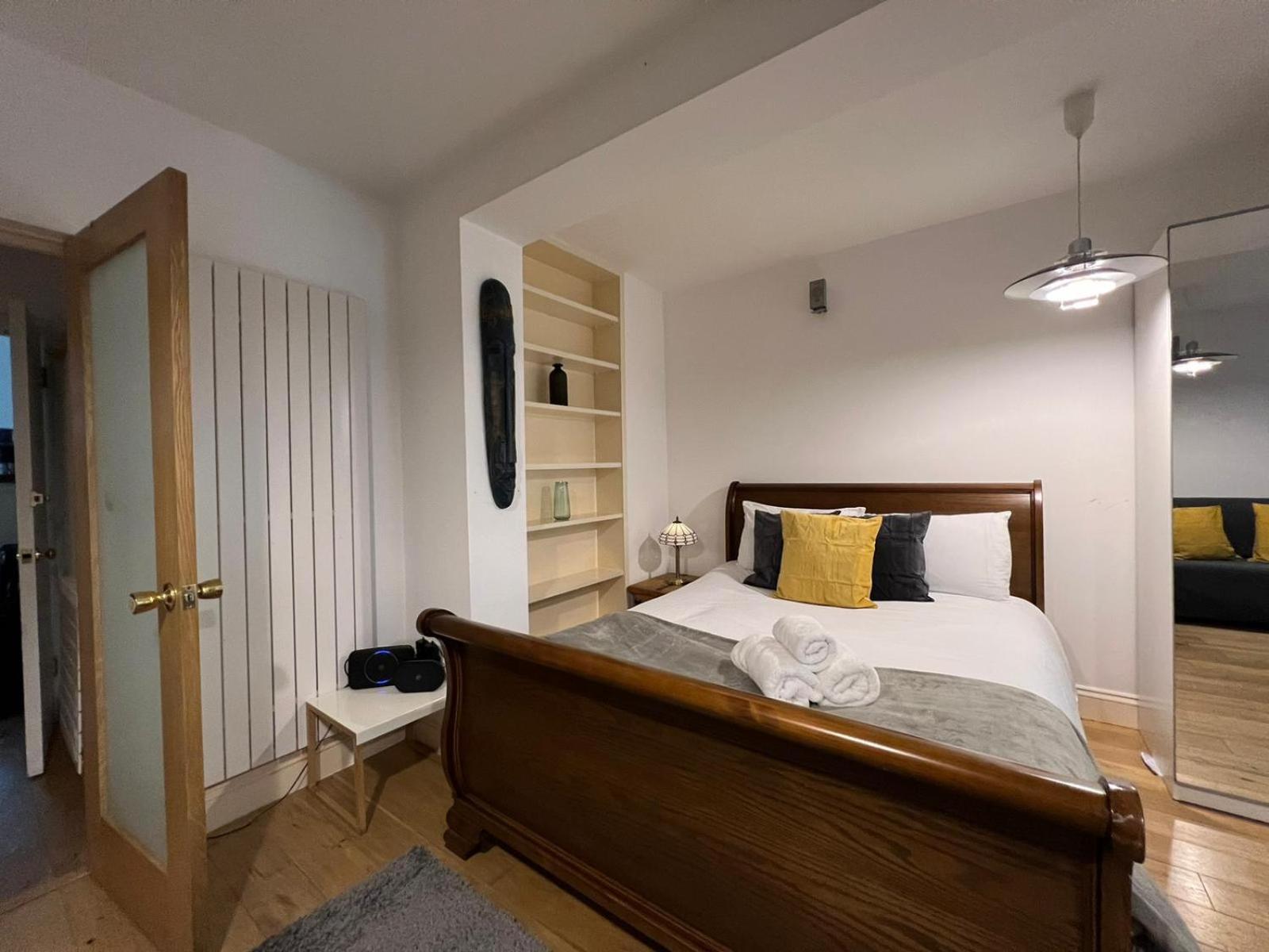 Lovely Heart Of 10min To Oxford St Appartement Londres