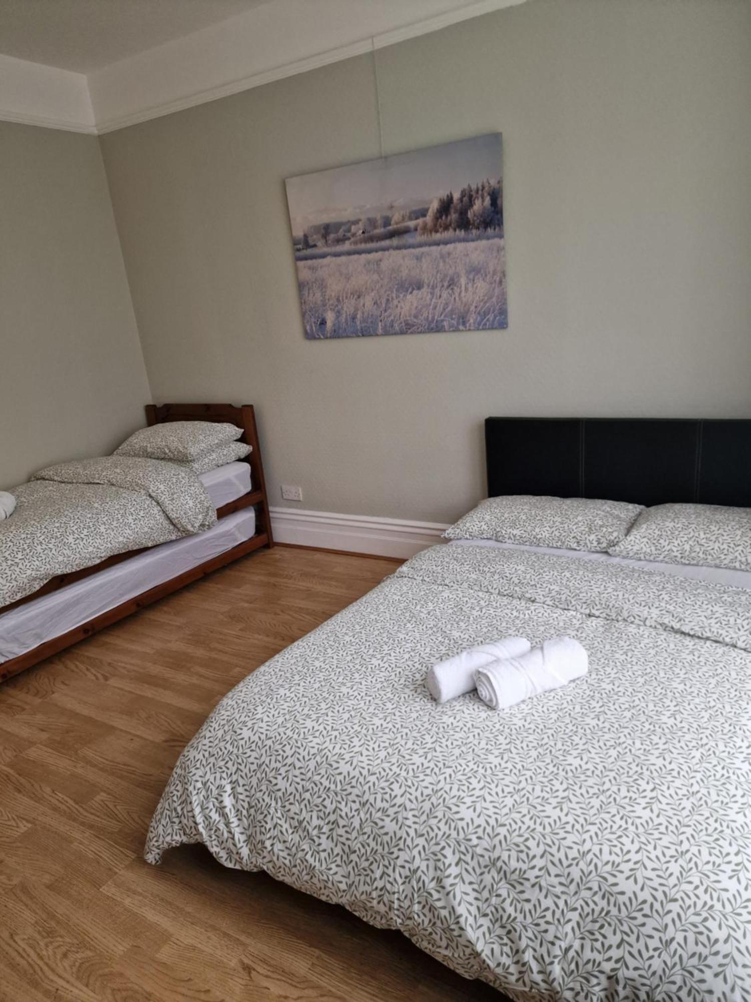 Accommodatie bij particulieren Homeway Londen