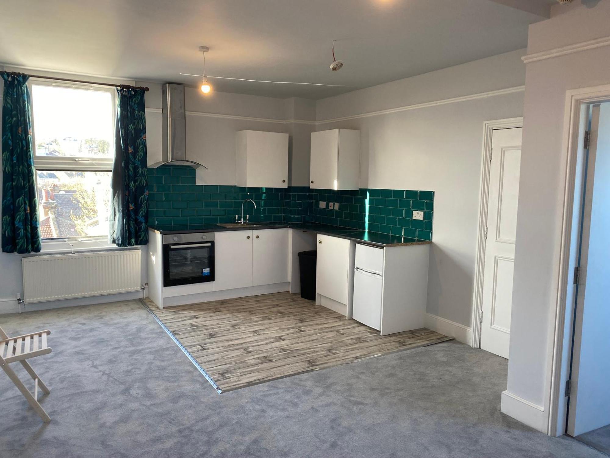 Apartamento The Croydon Penthouse *