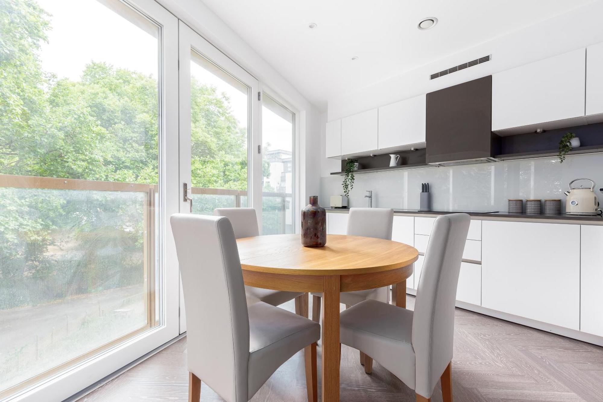 The Islington Apartamento *