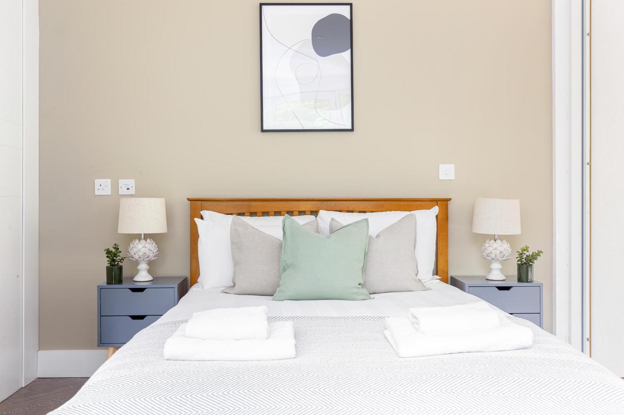 Appartement The Islington *