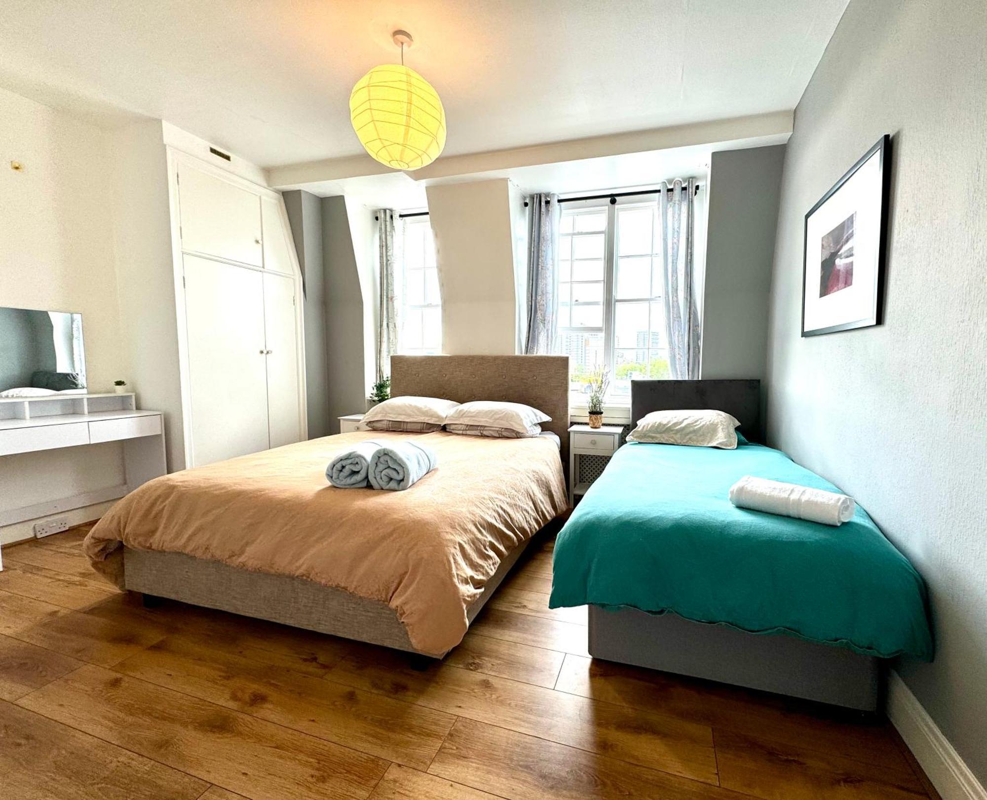 The Prince's Palace Central Queensway By Wild Appartement Londen