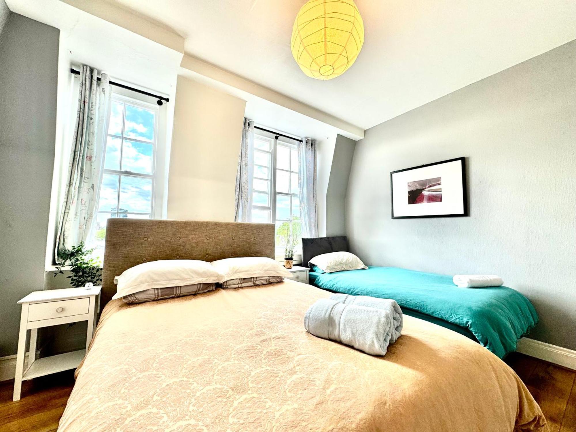 Appartement The Prince's Palace Central Queensway By Wild Londen