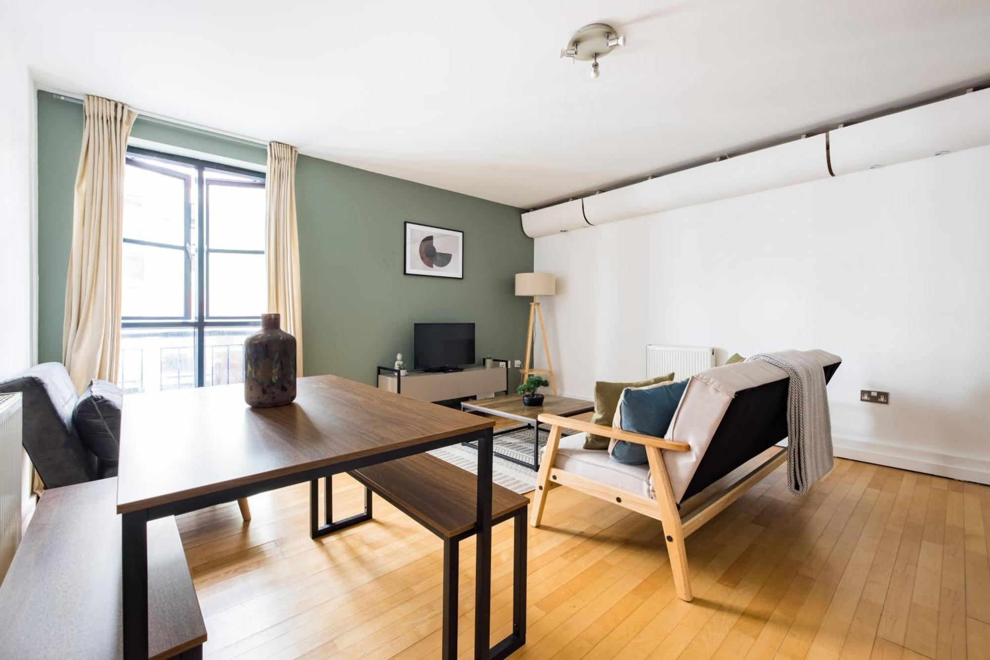 The Dalston Apartment