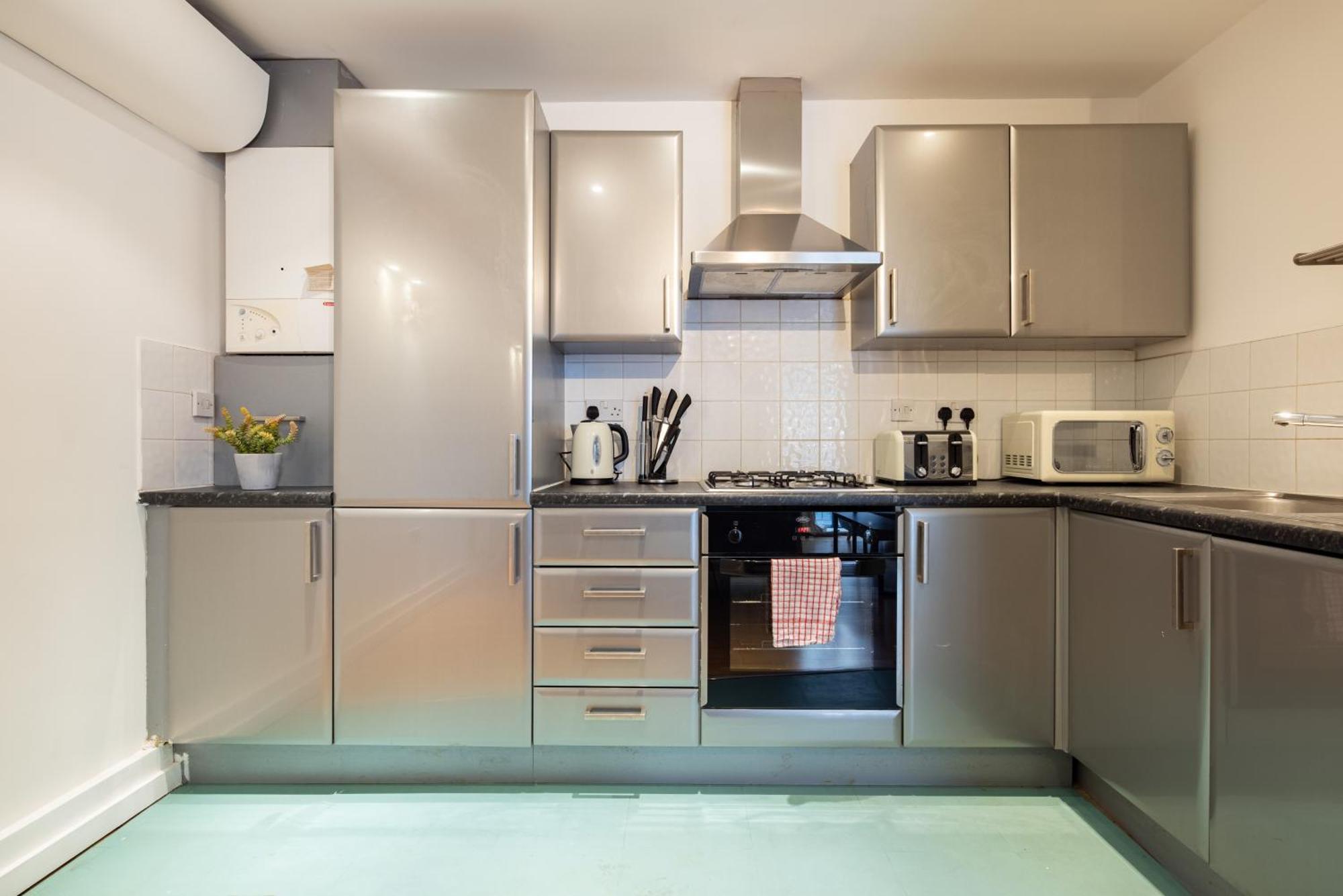 The Dalston Apartment *