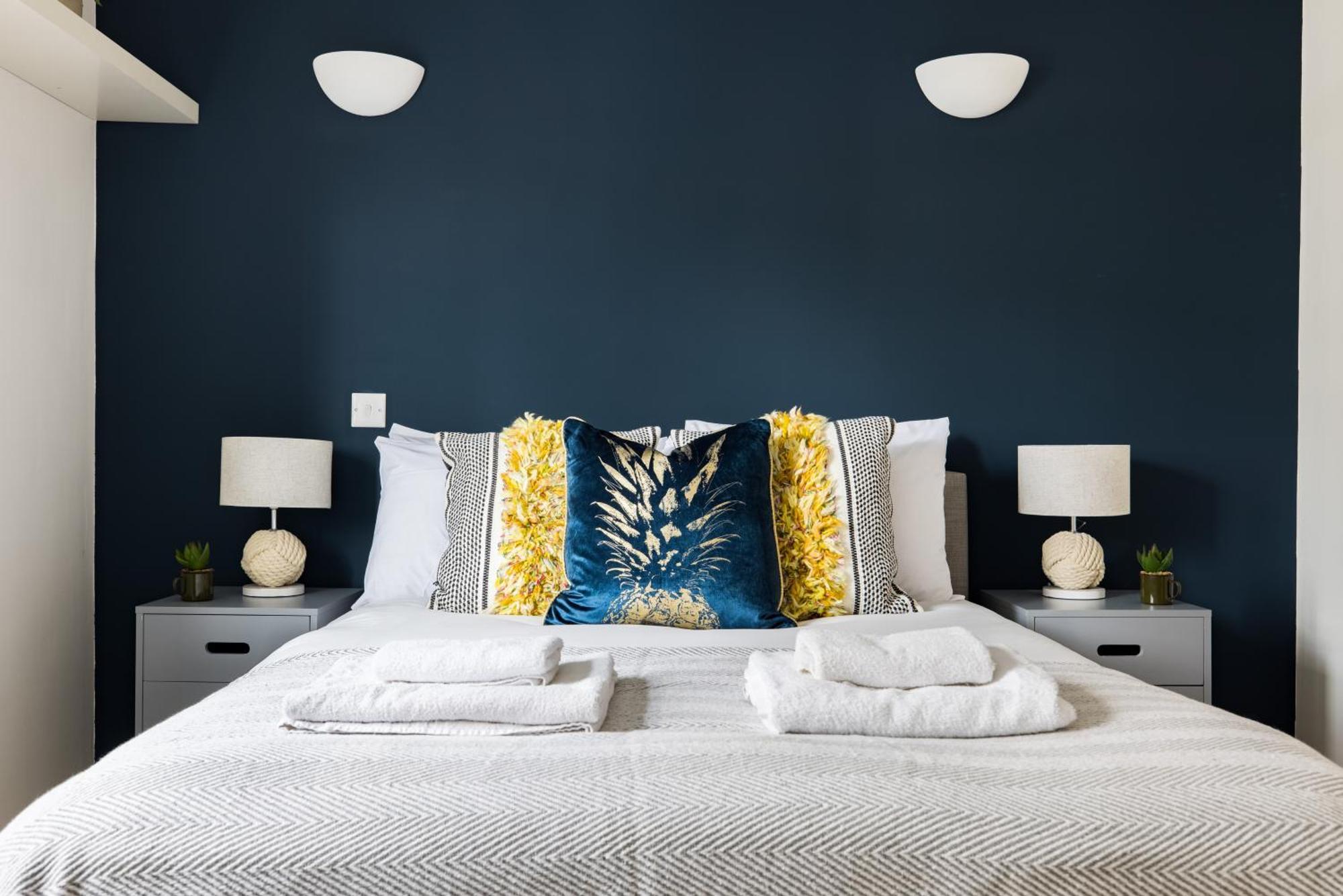 The Dalston Apartment *