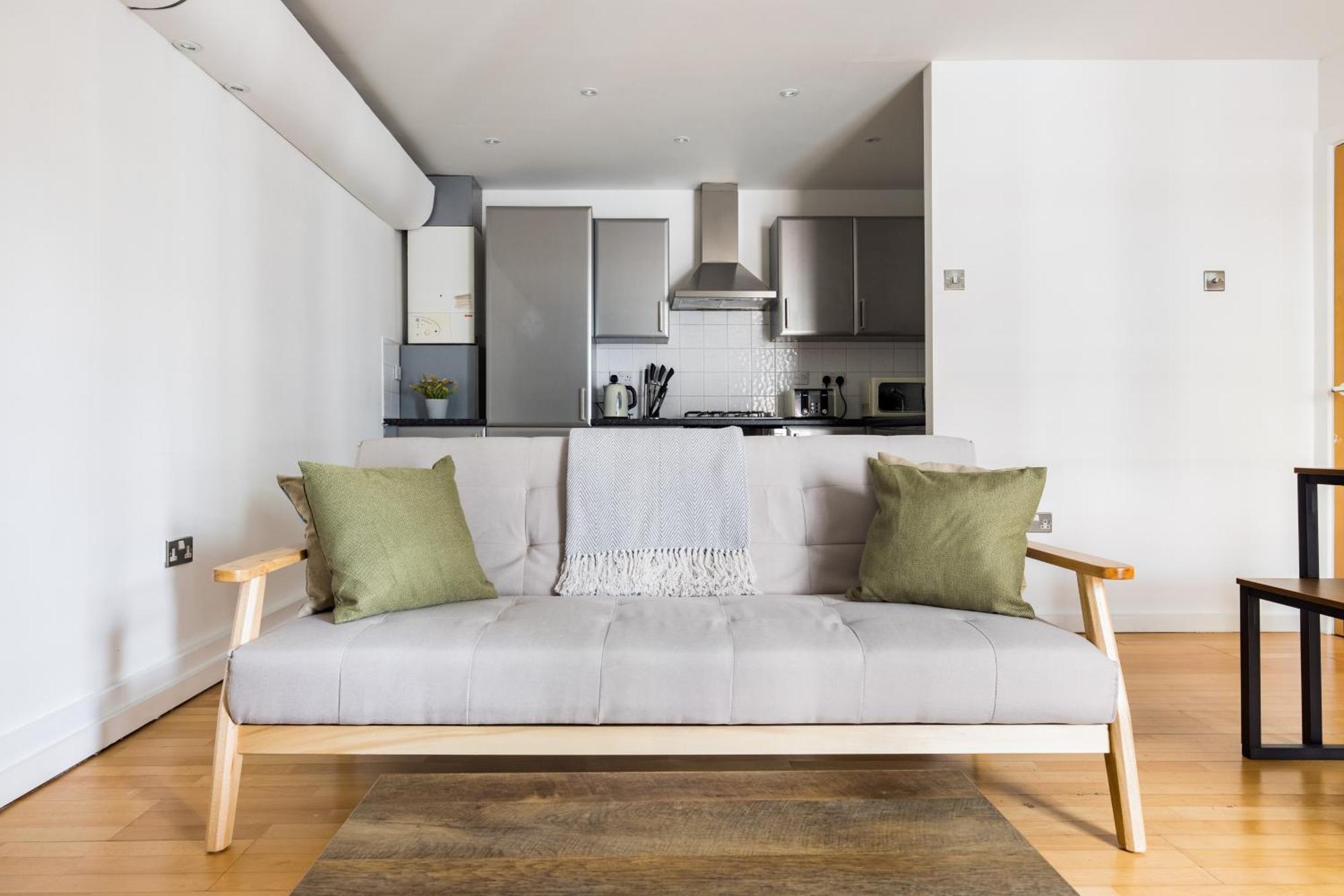 Apartment The Dalston London
