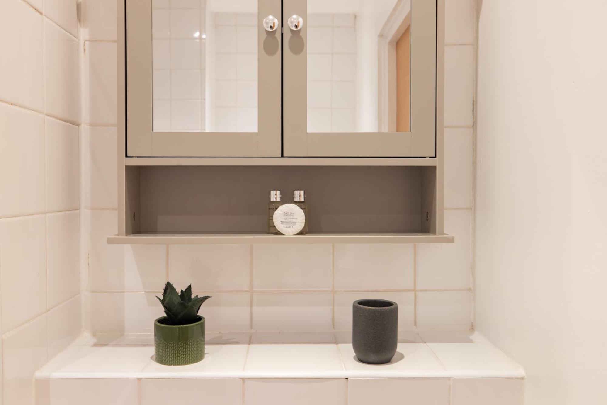 The Dalston Apartment