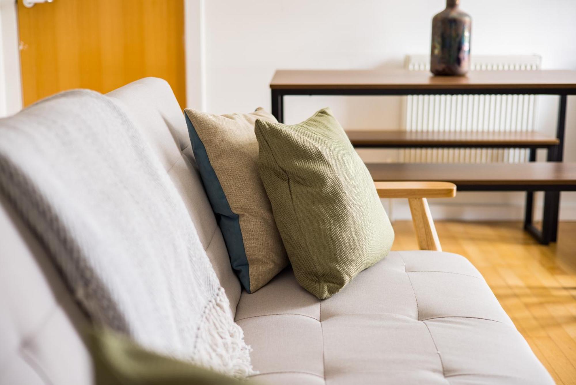 The Dalston Apartment *