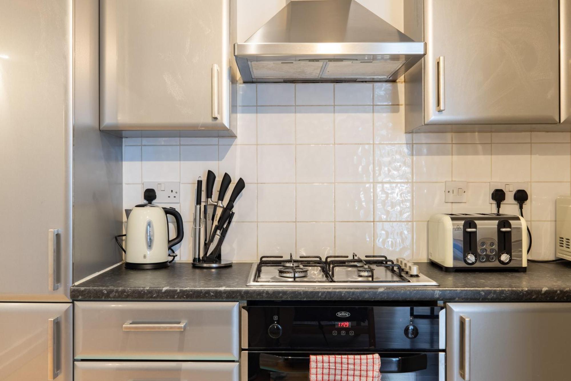 Apartment The Dalston London