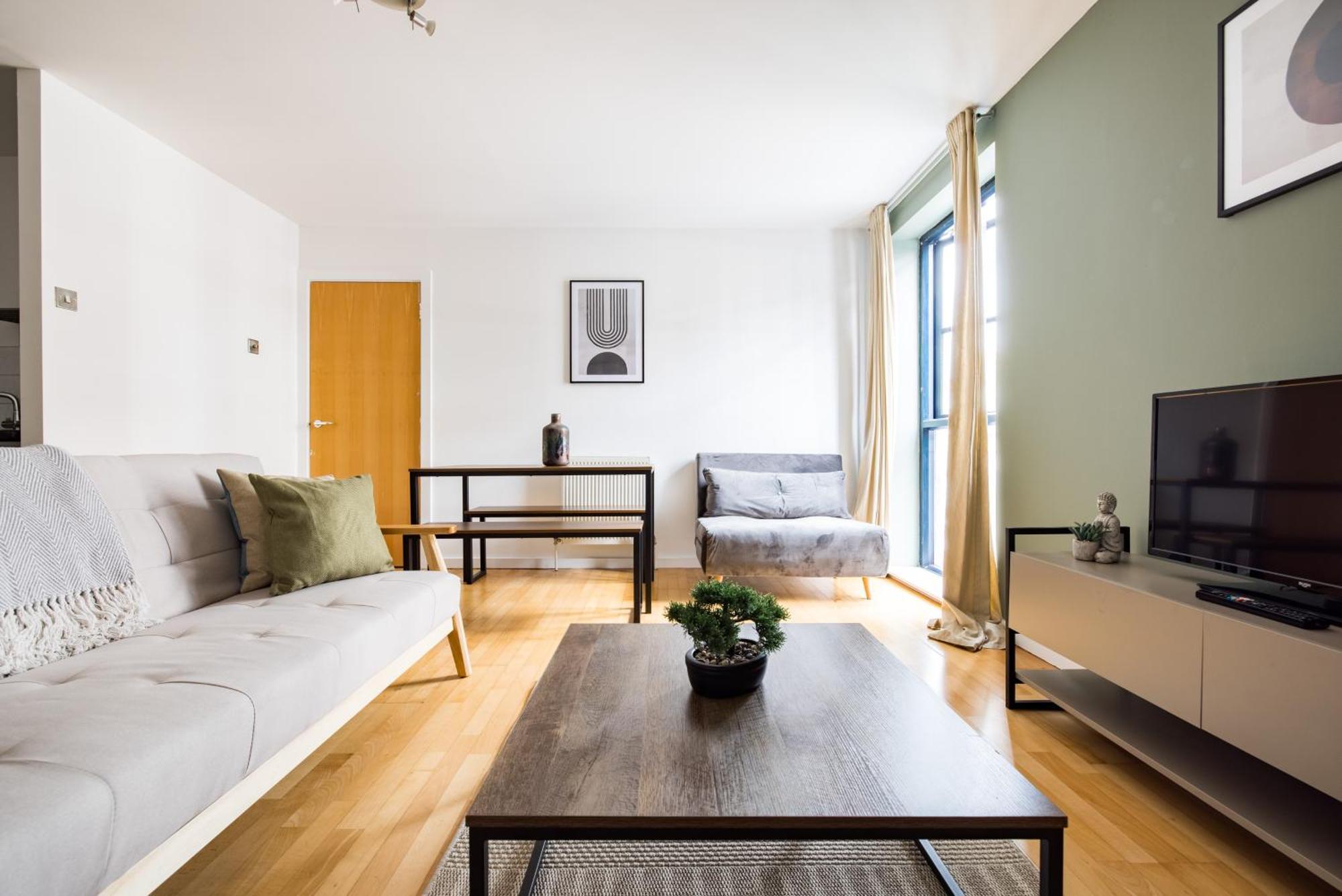 Apartment The Dalston
