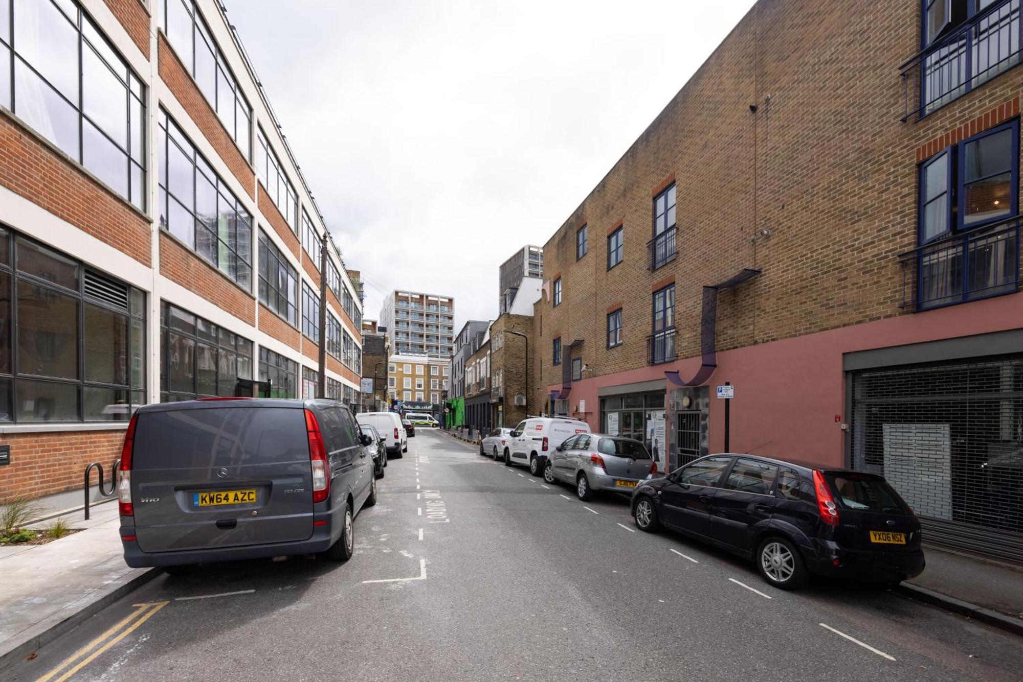 The Dalston London